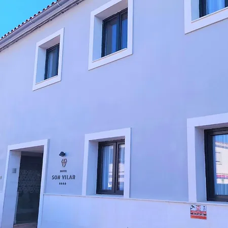 Hotel Son Vilar Es Castell (Menorca)