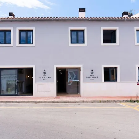 Son Vilar 3* Es Castell (Menorca)