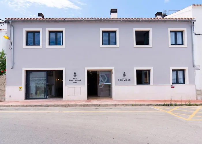 Son Vilar 3* Es Castell (Menorca)