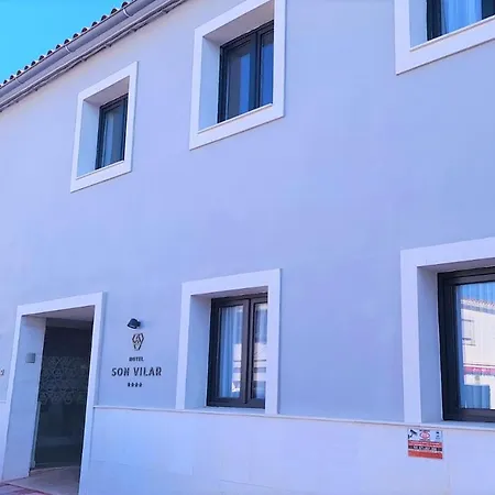 Son Vilar Hotell Es Castell (Menorca)