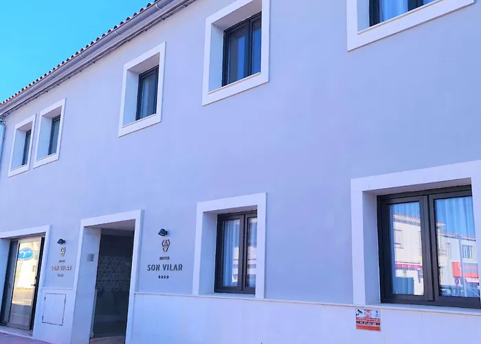 Hotel Son Vilar Es Castell (Menorca)
