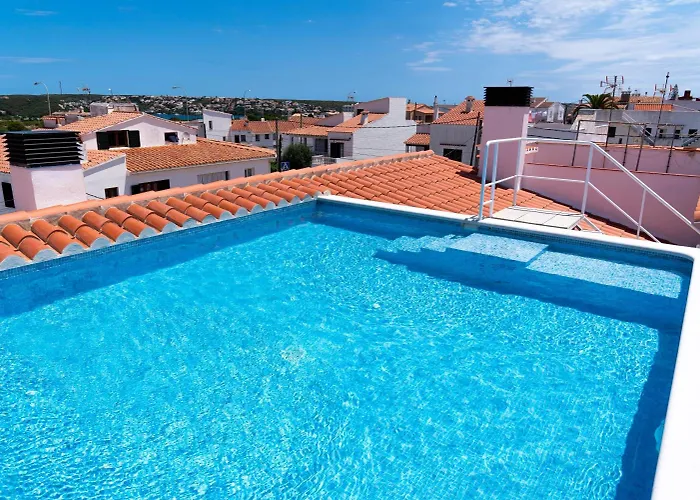 Son Vilar Hotel Es Castell (Menorca)